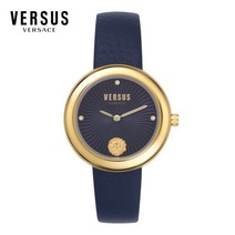 [공식 ] [VERSUS] 베르수스 가죽 여성시계 VSPEN0219
