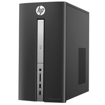 HP 데스크탑 Pavilion 570-p009KL (i5-7400 DDR4 8G WIN미포함 SSD 128G + HDD 1TB), HP Pavilion 570-p009KL, 기본형