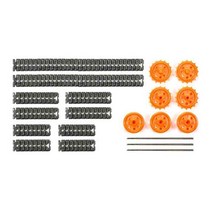 타미야 기어박스부품 [70229] 32mm Sprocket Track Set