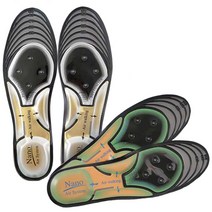 척추 에어 핏 쿠션 기능성 워킹 깔창 2종세트