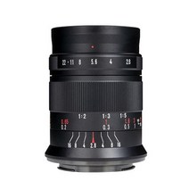 7Artisans 60mm F2.8 II MACRO APS 후지 FX마운트, 상세내용참조