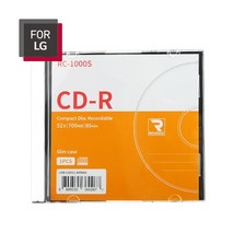 LG)CD-R 1P-박스 (200개입) cdrw/dvdrom/공dvd/공cd/dvdrw/4극케이블/카세트공테이프/미디어플레이어/cd케이스/디빅스플레이어, 단일 모델명/품번