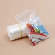 소분팩 PE 지퍼백 100p세트 12x17cm 소분 포장 비닐, 상세페이지 참조, 상세페이지 참조