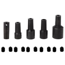 모터 커플링 5mm-14mm 샤프트 러 b12 드릴 척 용 슬리브 커넥터로드 감소, 14mm