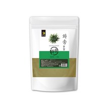 건와송 가루 국내산 식용 와송 분말 기와솔 먹는 와송 100% 파우더 500g 1팩, 1개