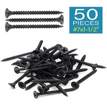 IMScrews 50pcs #7x1-1/2