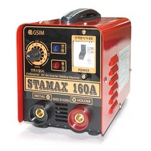 지에스아이엠 구산 SM-160A 160A 스타맥스 용접기 3K급 휴대용 인버터 DC 가정용 국산 소형, SM-160A(몸체만) 16SQ-8m세트(홀더5m+어스3m)