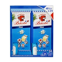 벨그룹 벨큐브 래핑카우 250G 60개