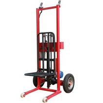 전동 대차 운반차 수레 리어카 스태커 지게차 리프트, 상세 페이지 참고, 반전동 리프트 1.5m