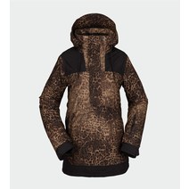 볼컴 보드복 스키복 FERN INS GORE PULLOVER VU214JS502