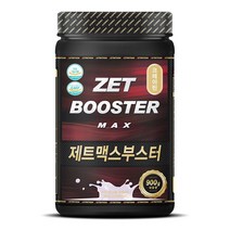 제트리션 제트맥스부스터 900g, 1개