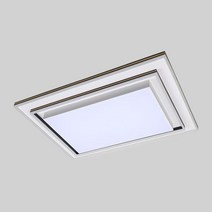 LED 거실등 그린핀 250w, 단품