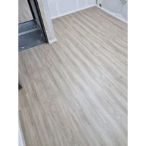 헤이스 SPC마루 H07 Grey Oak 돌마루 간편시공 애견 장판 돌마루 강화마루 방수 DIY마루 친환경바닥재 1.62M2(0.5평), 그레이 오크