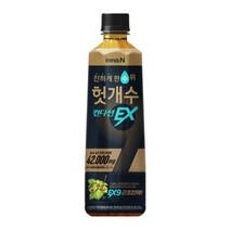 [이노엔] HK 컨디션 헛개수EX 500ml x 24펫 / 헛개차 차음료, 상세 설명 참조, 상세 설명 참조, 상세 설명 참조