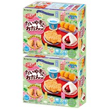 크라시에 타이야끼 오당고 만들기 39g 2개