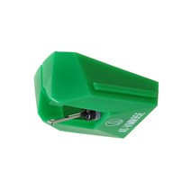 오디오테크니카 공식수입원 AT-VMN95E 카트리지 교체형 스타일러스 바늘 AT-LP120XUSB/LPW40WN/VM95 시리즈 호환 64477