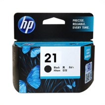HP21 HP22 정품잉크 HP F380 D2460 D1560 F2120 F2235 3940 PSC1402 C9351AA C9352AA, 1. 검정정품잉크, 1개