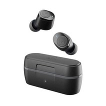 Skullcandy JIB 진정한 무선 블루투스 헤드폰(충전 케이스 포함) Jib