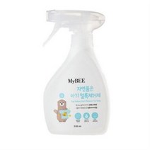 마이비 자연품은 아기 얼룩제거제 용기 330ml, 20개