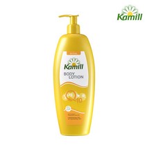 [공식수입원] [카밀] 바디로션 바이탈 큐텐_500ml, 단품