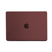 맥북 케이스 애플 맥북 프로 13 케이스 노트북 케이스 Funda Macbook, 와인 레드, 올드 에어 A1369 A1466