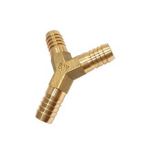 신주 호스Y 니플 수도 호스 배관 연결 부속 단니플 닛쁠, 16파이