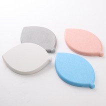 규조토 트레이 받침대 욕실 다용도 트레이, 규조토민무늬받침 그레이, 1P