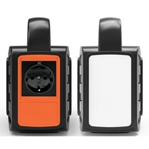차량점프스타터 GKFLY 155wh 발전기 배터리 충전기 42000mAh 휴대용 비상 발전소 야외 캠핑 보조베터리 전, 01 GG-PS-T101-EU