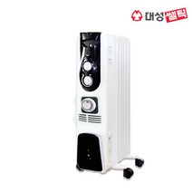 대성셀틱 타이머형 라디에이터 DSRA-5T(5핀/1000W/2-3평형)/DSRA-7T(7핀/1500W/3-4평형)/DSRA-9T(9핀/2000W/4-5평형), DSRA-7T(7핀/1500W/3-4평형)