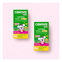 [세노비스] 키즈 락추로스 구미젤리 망고맛 (30구미/30일분) x 2개 (총 60일분), 상세 설명 참조, 상세 설명 참조