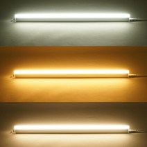 LED T5 간접조명 300mm 600mm 900mm 1200mm 인테리어등 슬림 형광등 LED바 간접등, A04_2 사각 LED T5 18W 1200mm 전구색