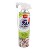 초강력 먼지제거제 DR747 535ML 컴퓨터내부청소_ 5239EA, 본상품선택