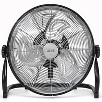 대형 스위모션 공업용선풍기 앉은뱅이 업소용 선풍기 3단 360도, 스윙모션 공업용선풍기 16형