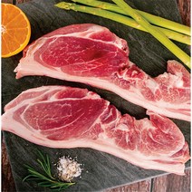 이제주몰 제주흑돼지 앞다리살500g(구이용 냉장) x 2개, 500g