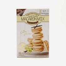 고급 디저트 브레드가든 마카롱믹스(바닐라) 270g, 다올1 1