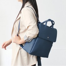 여성 가죽 백팩 30대 여자 40대 중년 여성 직장인 여행 백팩