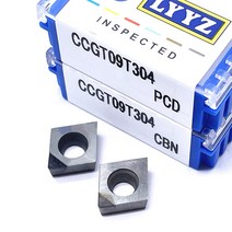 저렴한 CCGT060204 CCGT09T304 CCGT120404 PCD CBN 다이아몬드 도구 터닝 블레이드 입방 질화 붕소 1 개, 01 PCD_01 1PCS_02 CCGT060204