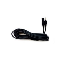 글로벌아이넷 로보뷰P2 4세트 홈 IP 카메라 CCTV 3.6mm 200만화소 WHP2+4, 02. 전원 3M 연장케이블