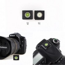 핫슈 커버형 카메라 수평계 DSLR 파나소닉 LX100M2, 1