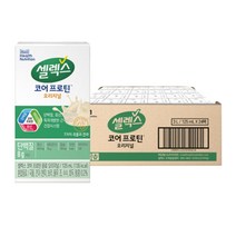 셀렉스 매일 마시는 프로틴, 125ml, 48개