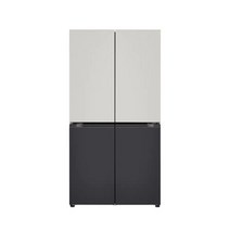 LG전자 LG 냉장고 T873MGB012 NS홈쇼핑, 단일옵션