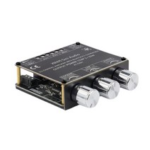 BT 5.1 오디오 수신기 앰프 보드 하이 및 저용량 조절 가능한 AMP 모듈