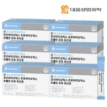 대웅생명과학 신 포스트바이오틱스 프롤린 모유 유산균, 3.5g, 180개