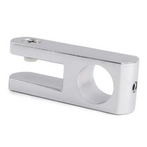 샤워 부스 지지대용 브라켓픽싱바 189-3켓 부스싱 부속 부스켓 유리 칸막이 벽 diy