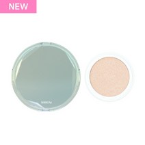 숌 퍼펙트 딥커버 비건 쿠션(본품)+리필 1개, 본품19호 뉴트럴+리필1개 19호 뉴트럴