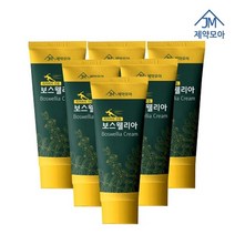 제약모아 보스웰리아 리커버리크림 100ml 6박스+쇼핑백+한알가득멀티비타민