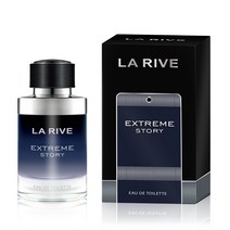 [La Rive] 라리브 익스트림 스토리 오 드 뚜왈렛 남성 향수 75ml 남성의 향 / 당일발송