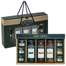 샹달프 혼합 잼 선물세트 A형, Set, 1개