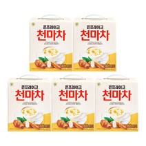 고려 콘프레이크 천마차, 200개입, 20g