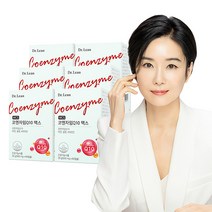 닥터린 WCS 코엔자임 Q10 맥스 30g, 500mg x 60캡슐, 6개